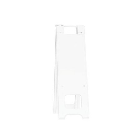 Accuform FOLDUPS BARRICADE SIGN BLANK PFH220WT PFH220WT